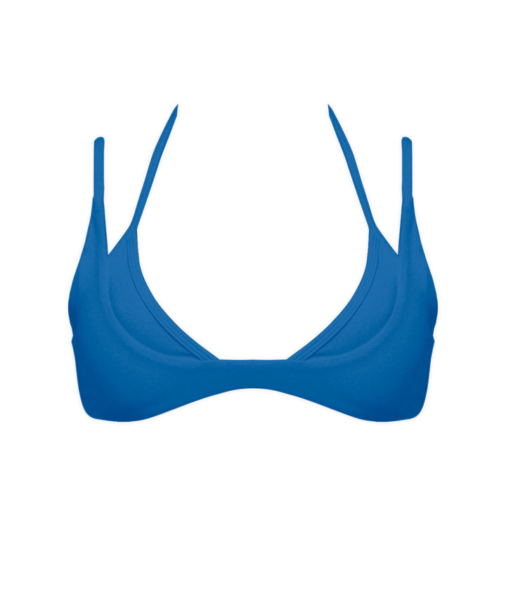 BSWS-T103 Bralette & Triangle Double Top