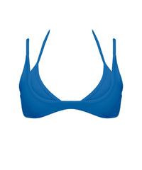 BSWS-T103 Bralette & Triangle Double Top