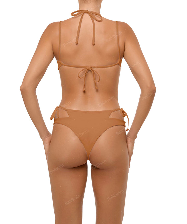BSWS-B103 Double Layered Bikini Bottom