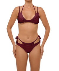 BSWS-B103 Double Layered Bikini Bottom