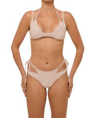 BSWS-B103 Double Layered Bikini Bottom