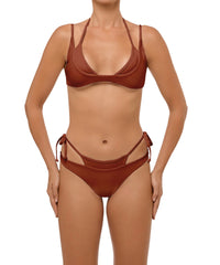 BSWS-B103 Double Layered Bikini Bottom