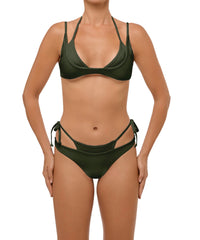BSWS-B103 Double Layered Bikini Bottom