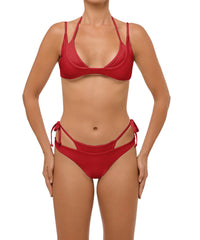 BSWS-B103 Double Layered Bikini Bottom