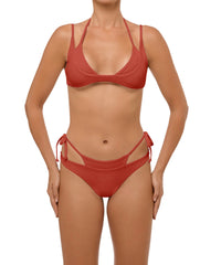 BSWS-B103 Double Layered Bikini Bottom