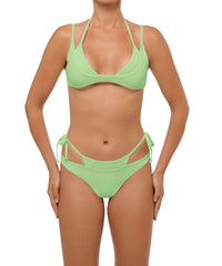 BSWS-B103 Double Layered Bikini Bottom