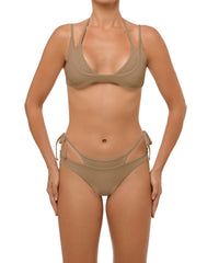 BSWS-B103 Double Layered Bikini Bottom