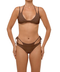 BSWS-B103 Double Layered Bikini Bottom