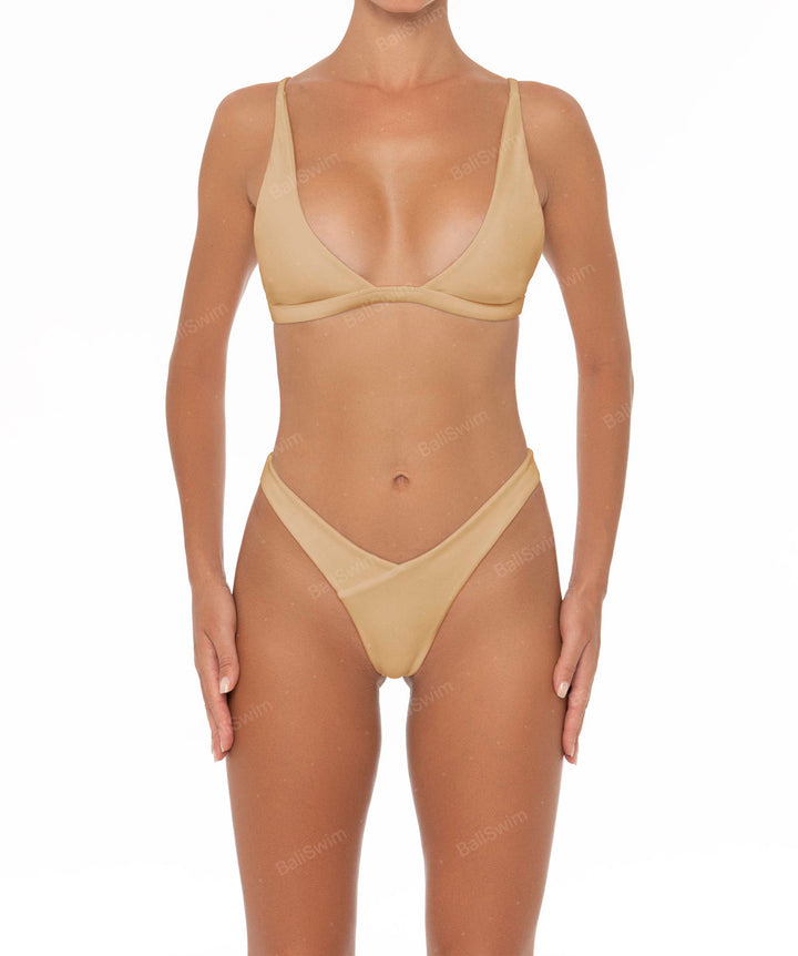 BSWS-T10 Bralette Bikini Top