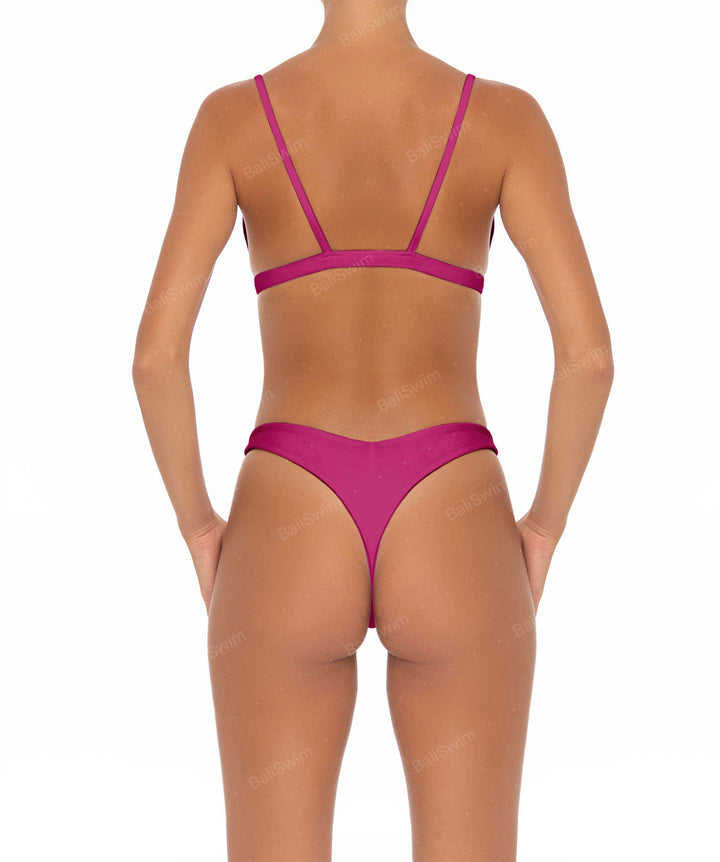 BSWS-T10 Bralette Bikini Top