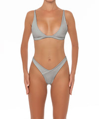 BSWS-T10 Hi-Line Triangle Top with Underbust Band