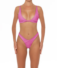 BSWS-B10 V-Waist Bikini Bottom