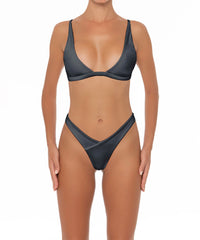 BSWS-T10 Hi-Line Triangle Top with Underbust Band
