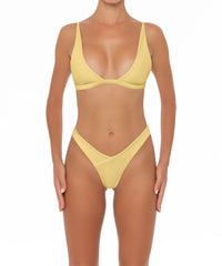 BSWS-B10 V-Waist Bikini Bottom