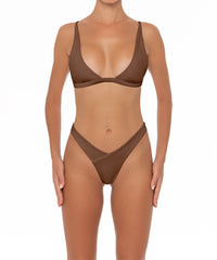 BSWS-B10 V-Waist Bikini Bottom