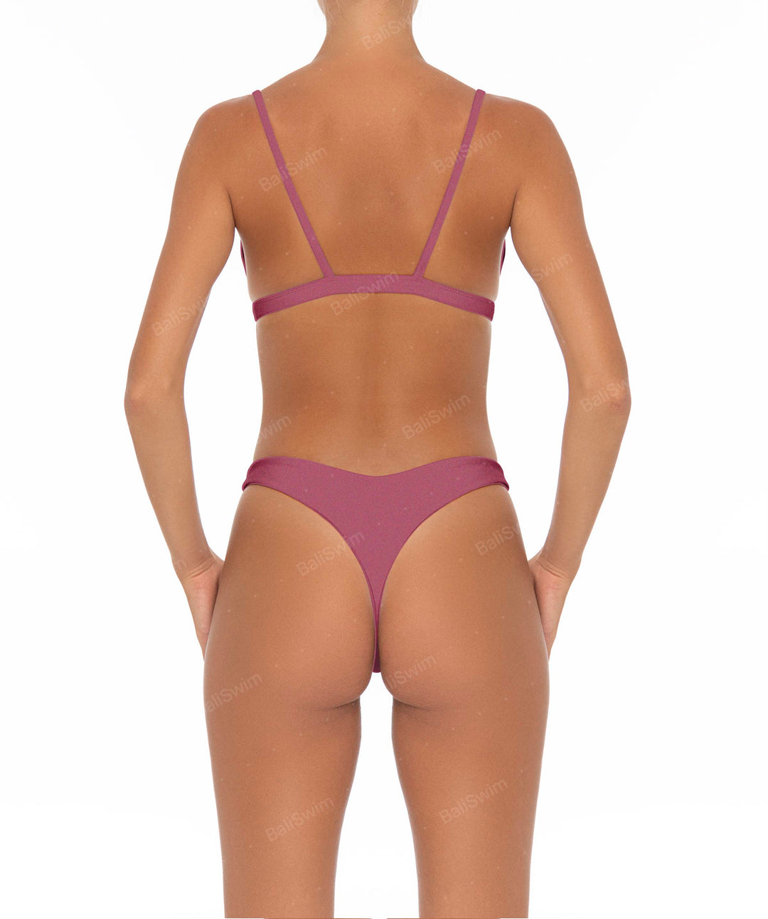 BSWS-B10 V-Waist Bikini Bottom