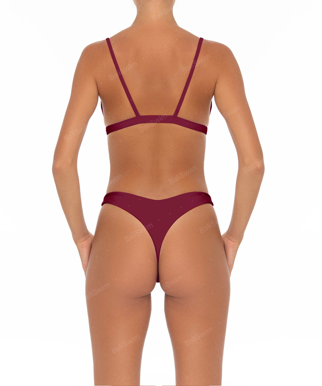 BSWS-T10 Bralette Bikini Top