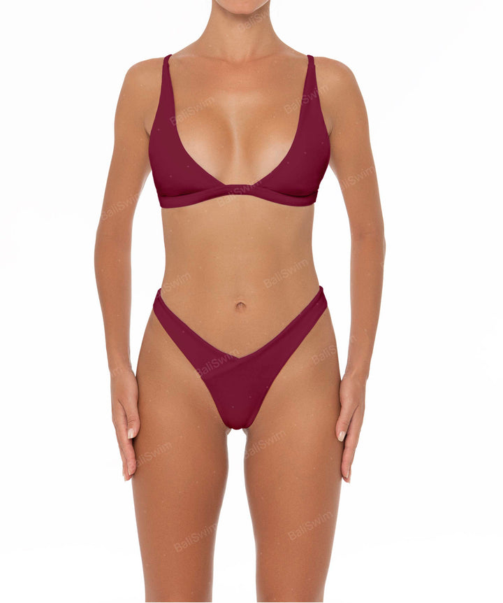 BSWS-T10 Bralette Bikini Top