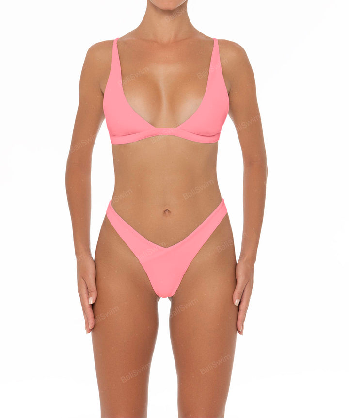 BSWS-T10 Bralette Bikini Top