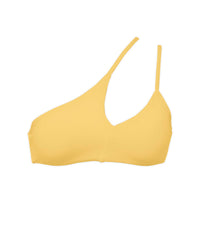 BSWS-T111 Asymmetric Double Straps Bikini Top