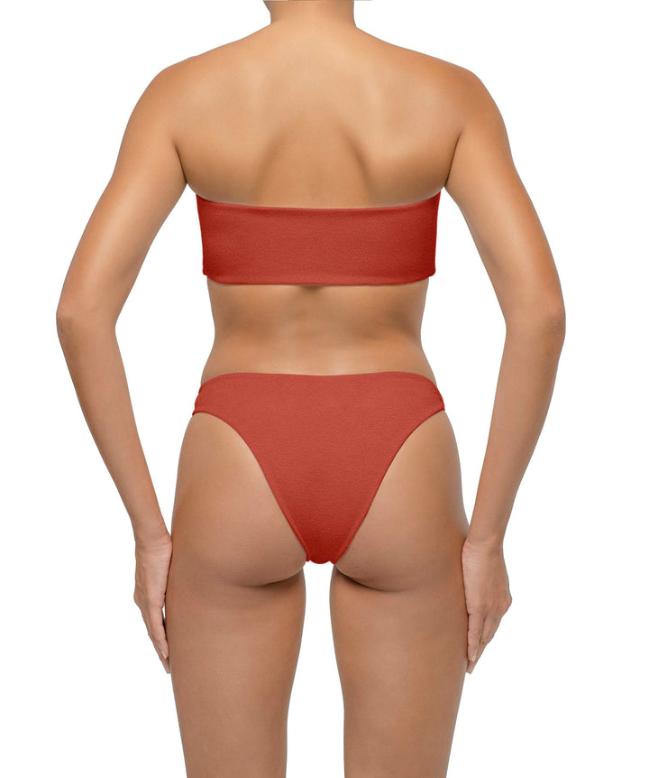 BSWS-B114 Knotted Bikini Bottom