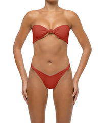 BSWS-B114 Knotted Bikini Bottom