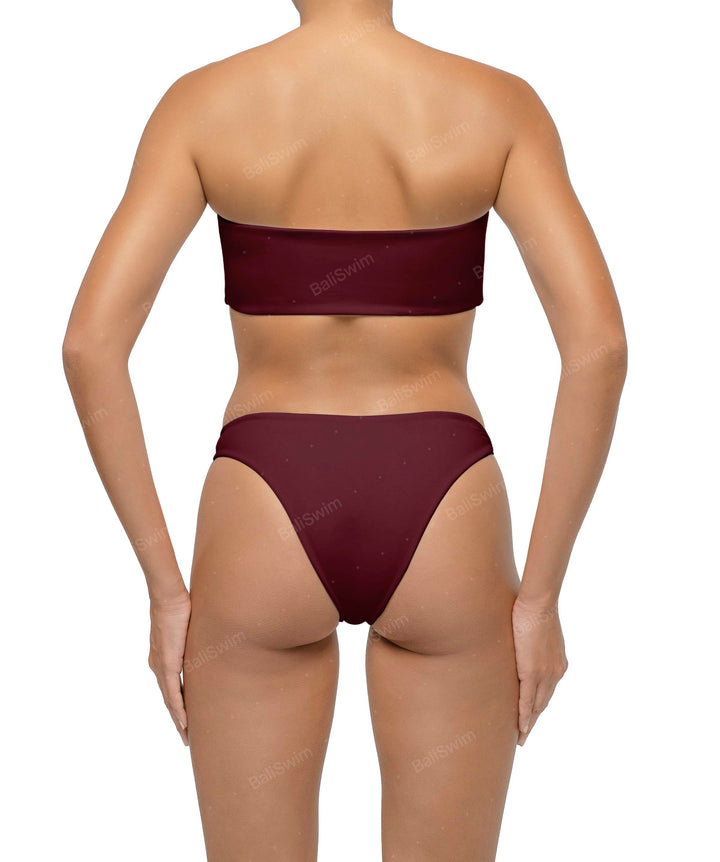 BSWS-B114 Knotted Bikini Bottom