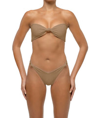 BSWS-B114 Knotted Bikini Bottom