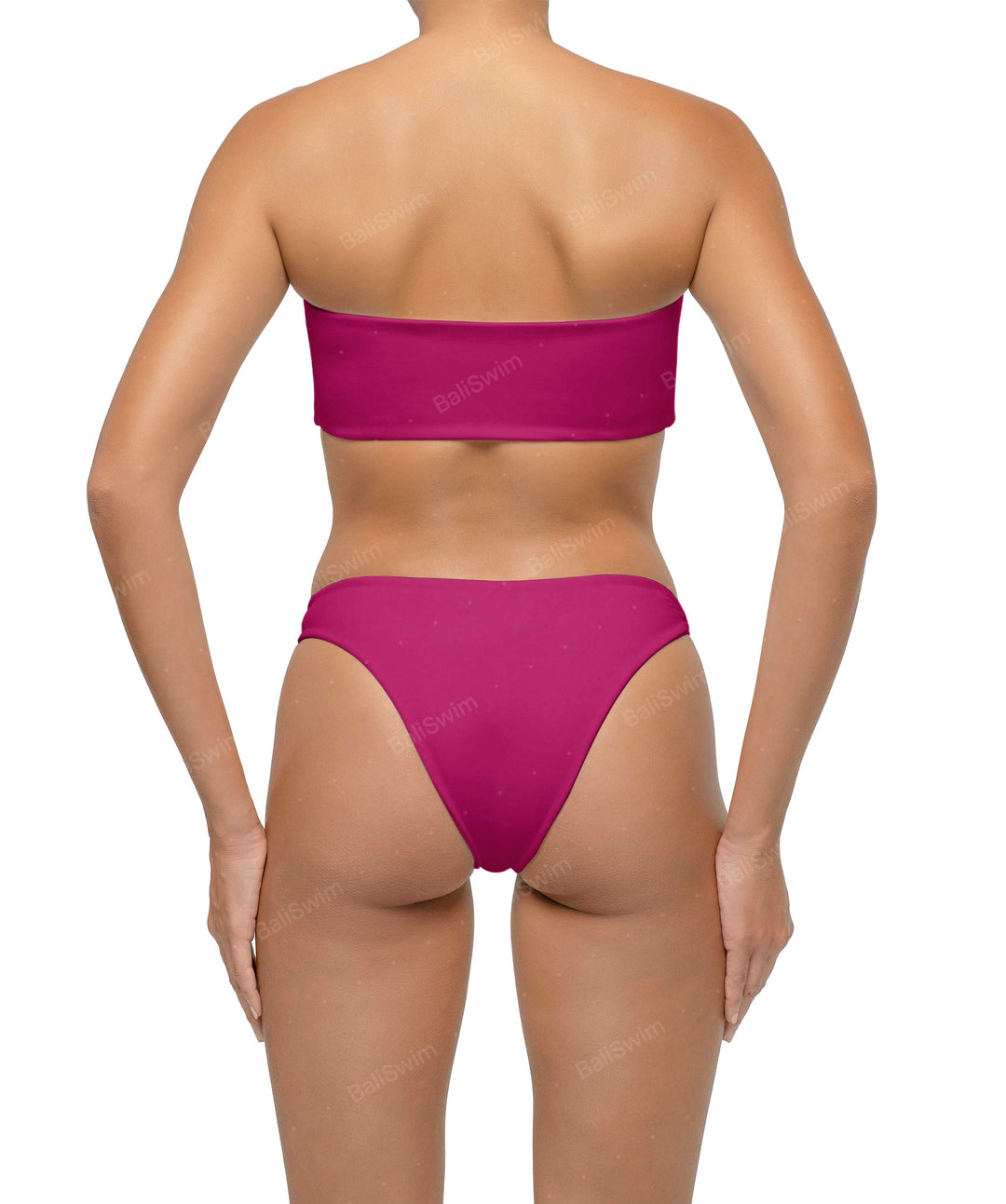 BSWS-B114 Knotted Bikini Bottom