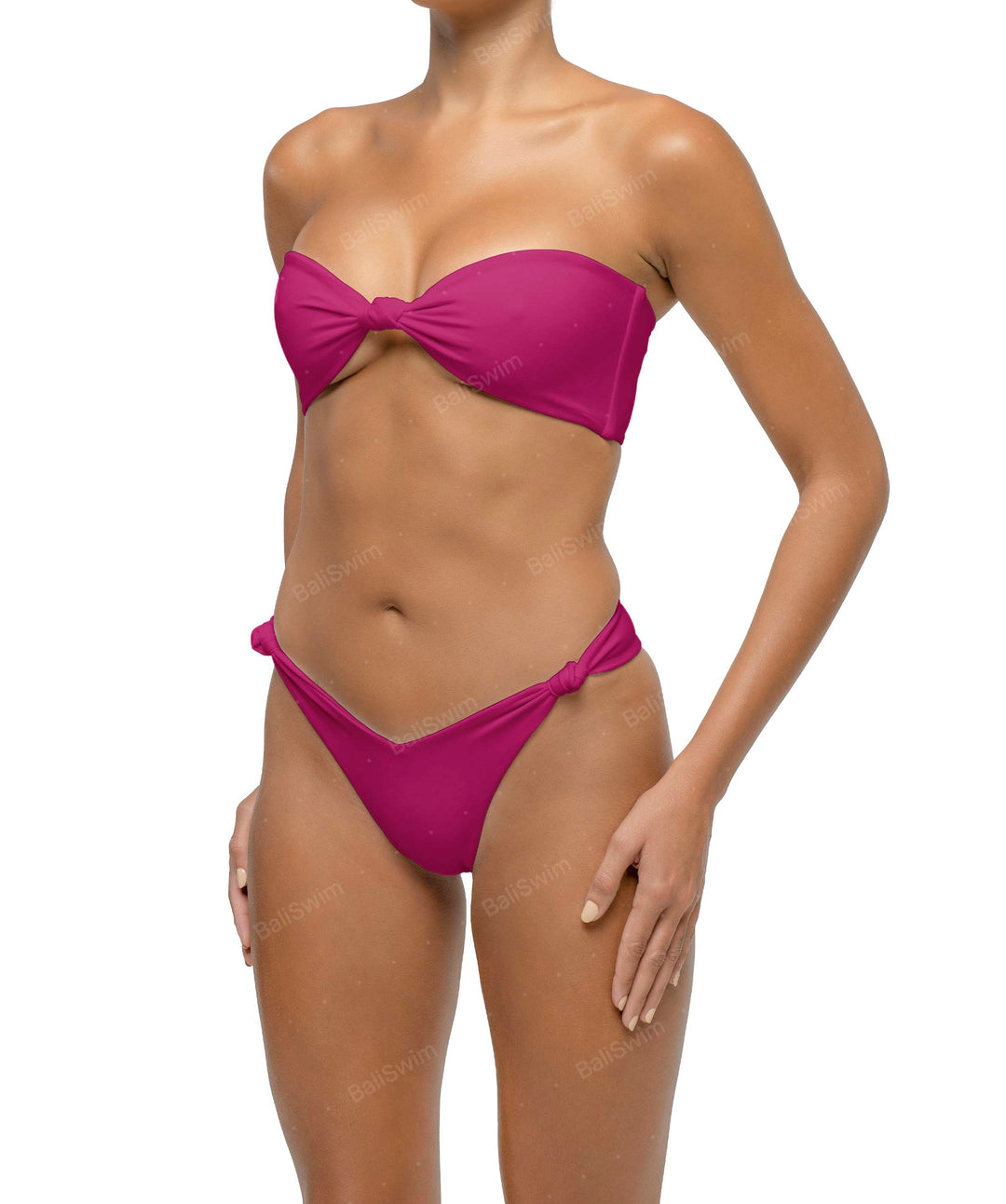 BSWS-B114 Knotted Bikini Bottom