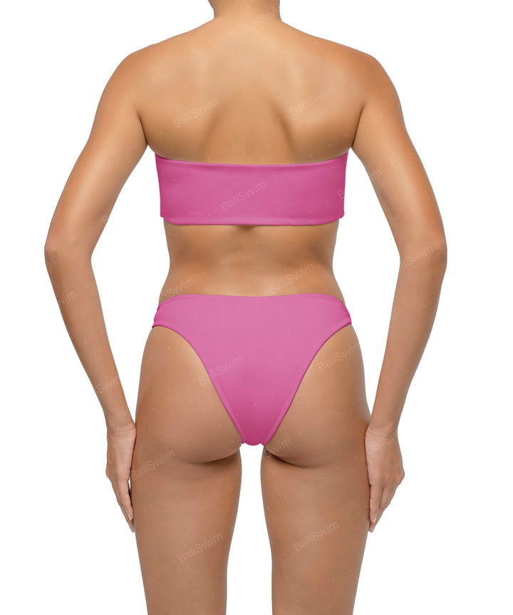 BSWS-B114 Knotted Bikini Bottom