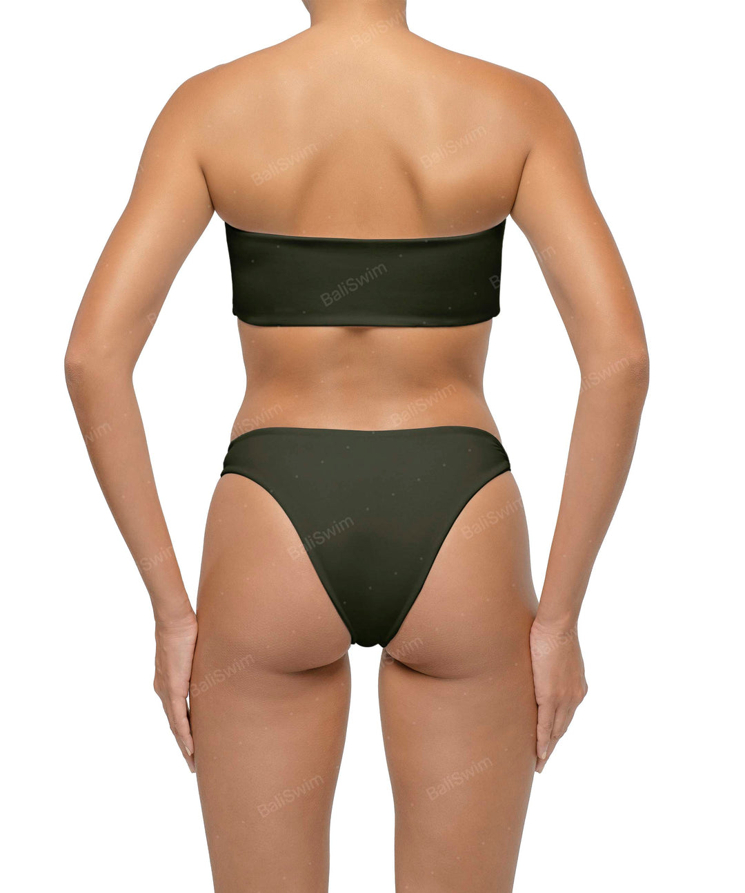 BSWS-B114 Knotted Bikini Bottom