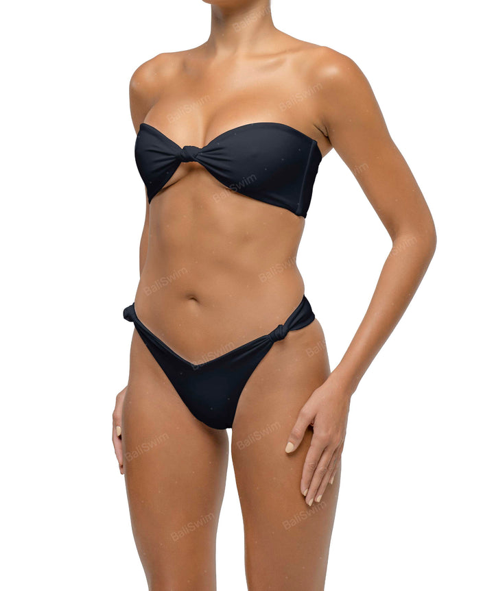 BSWS-B114 Knotted Bikini Bottom
