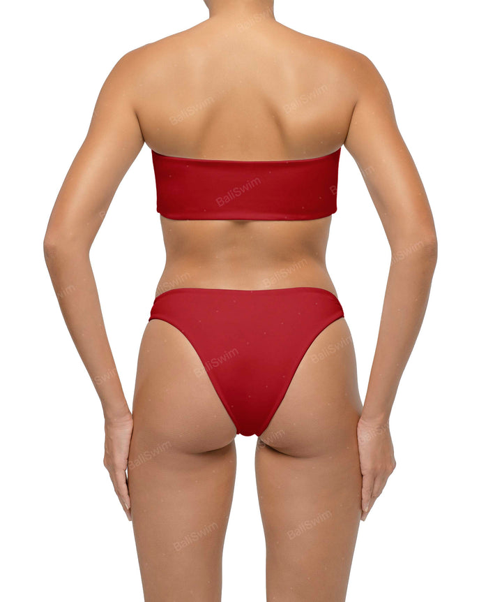 BSWS-B114 Knotted Bikini Bottom