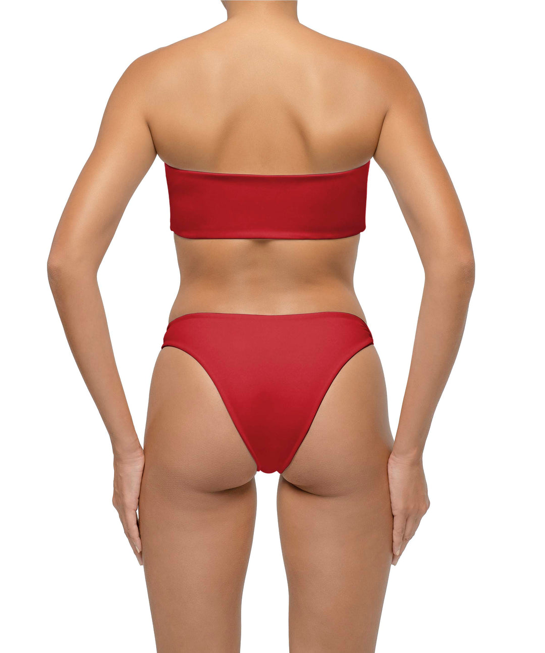 BSWS-B114 Knotted Bikini Bottom