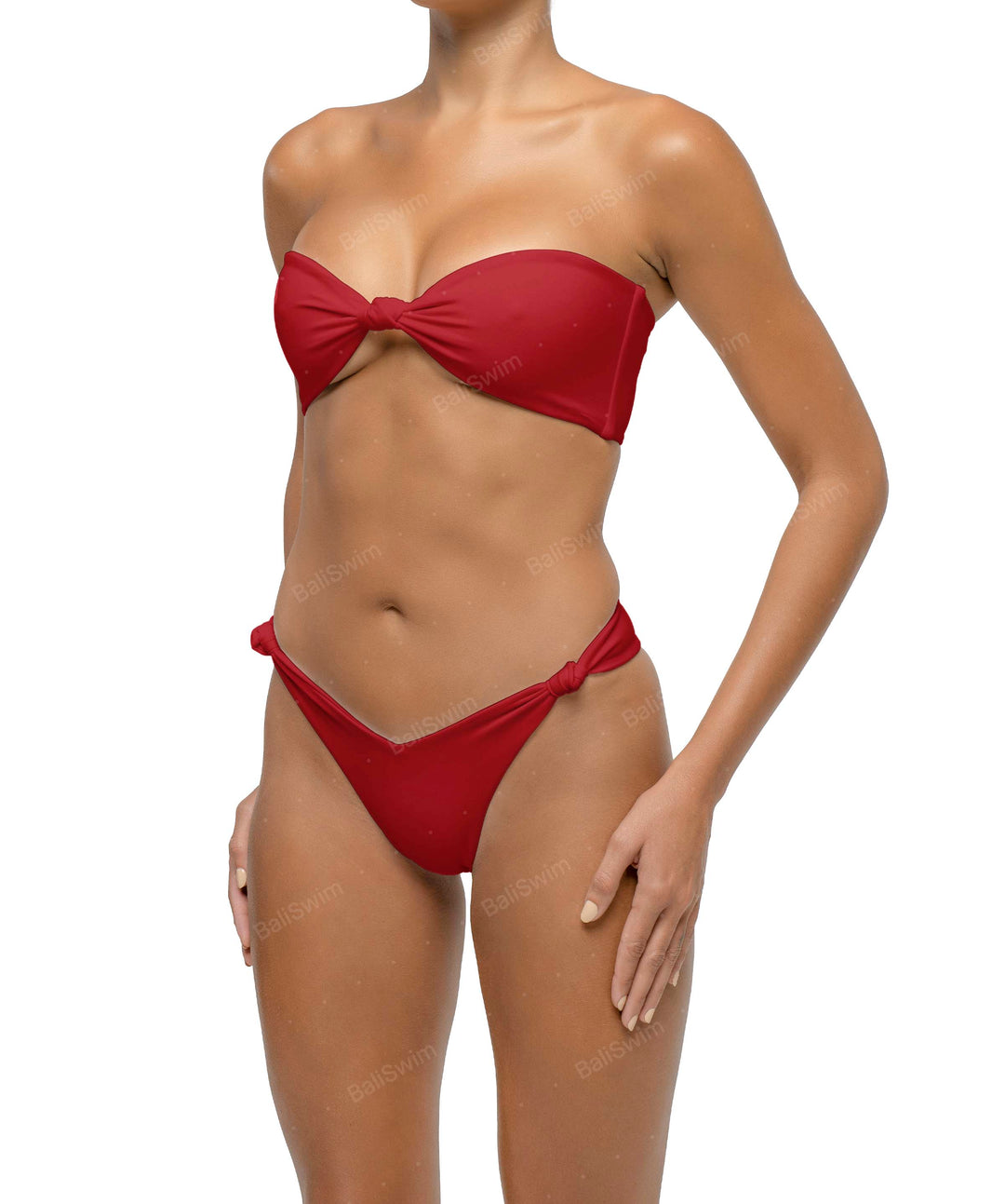 BSWS-B114 Knotted Bikini Bottom