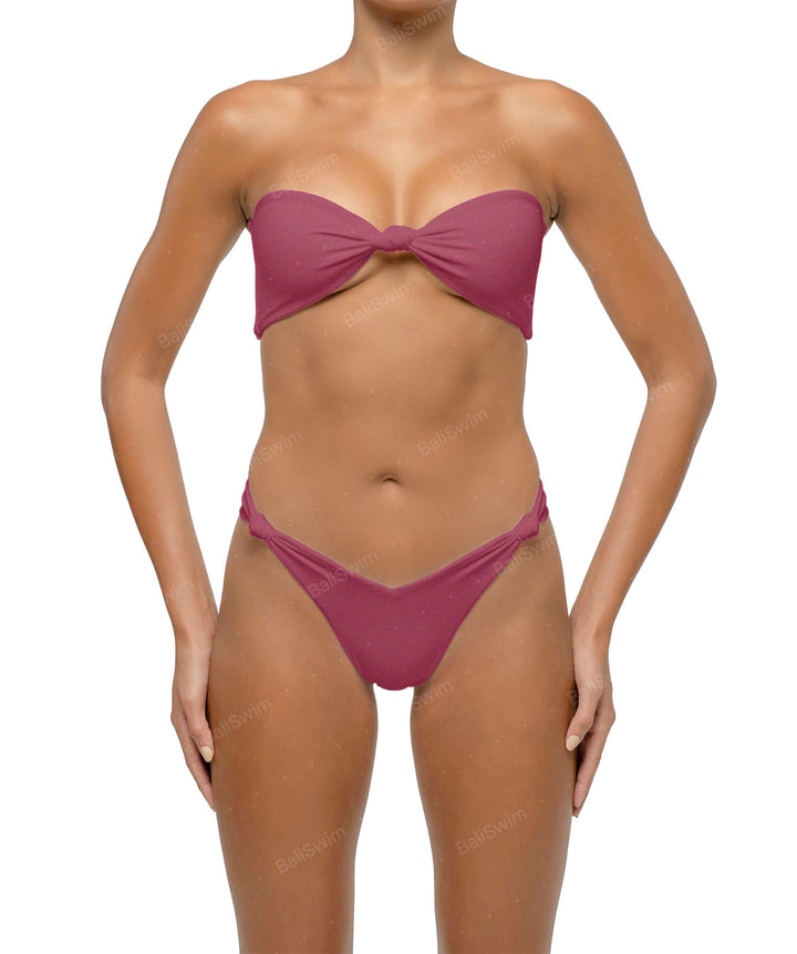 BSWS-B114 Knotted Bikini Bottom
