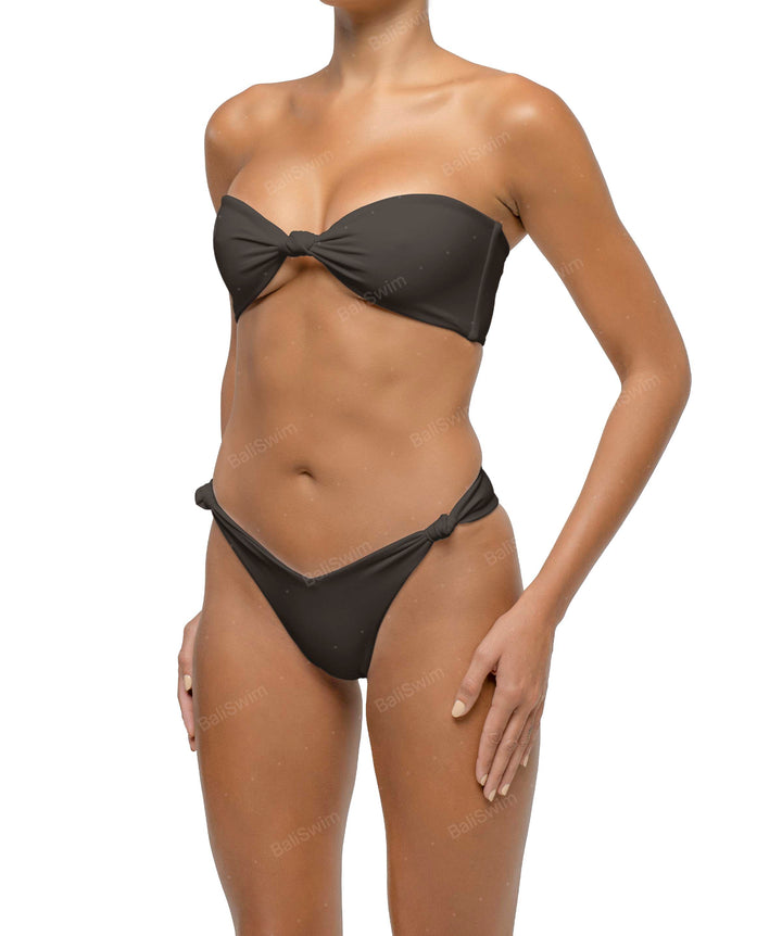 BSWS-B114 Knotted Bikini Bottom