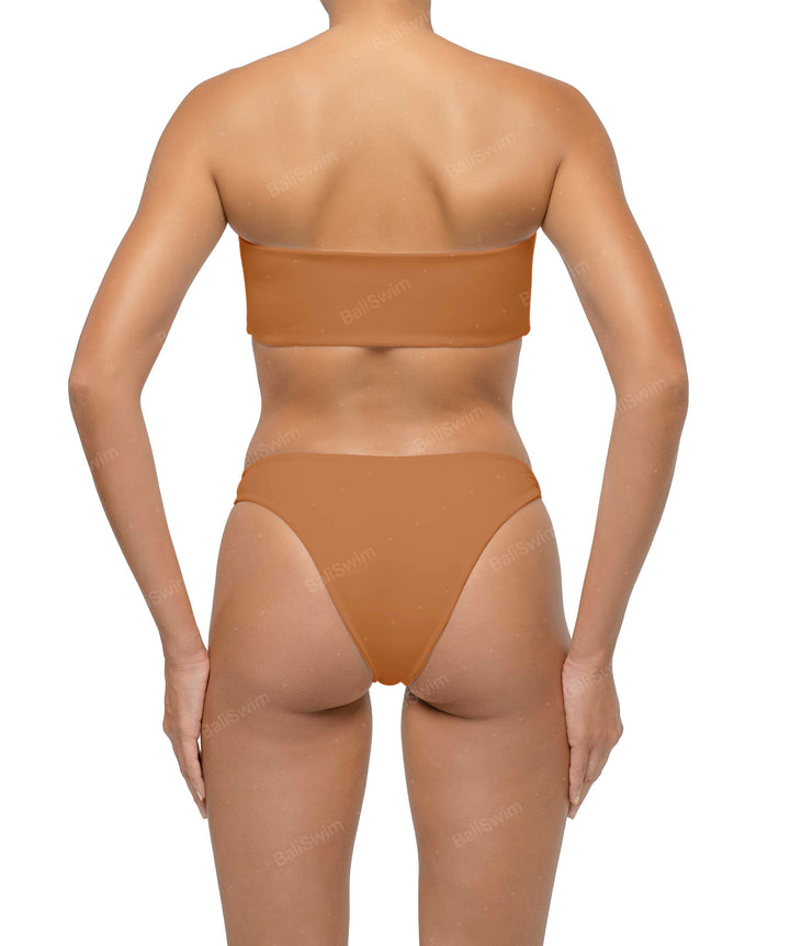 BSWS-B114 Knotted Bikini Bottom
