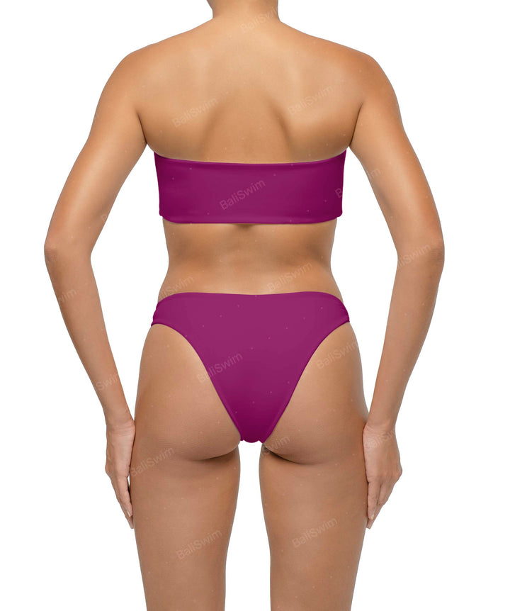 BSWS-B114 Knotted Bikini Bottom