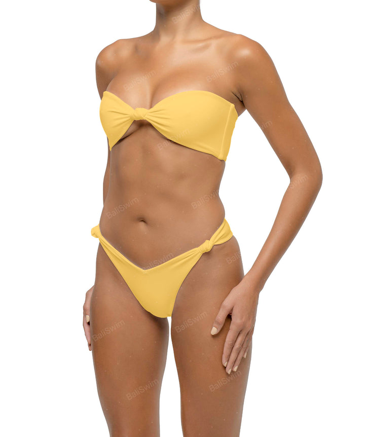 BSWS-B114 Knotted Bikini Bottom