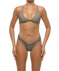 BSWS-T117 Knotted Bikini Top