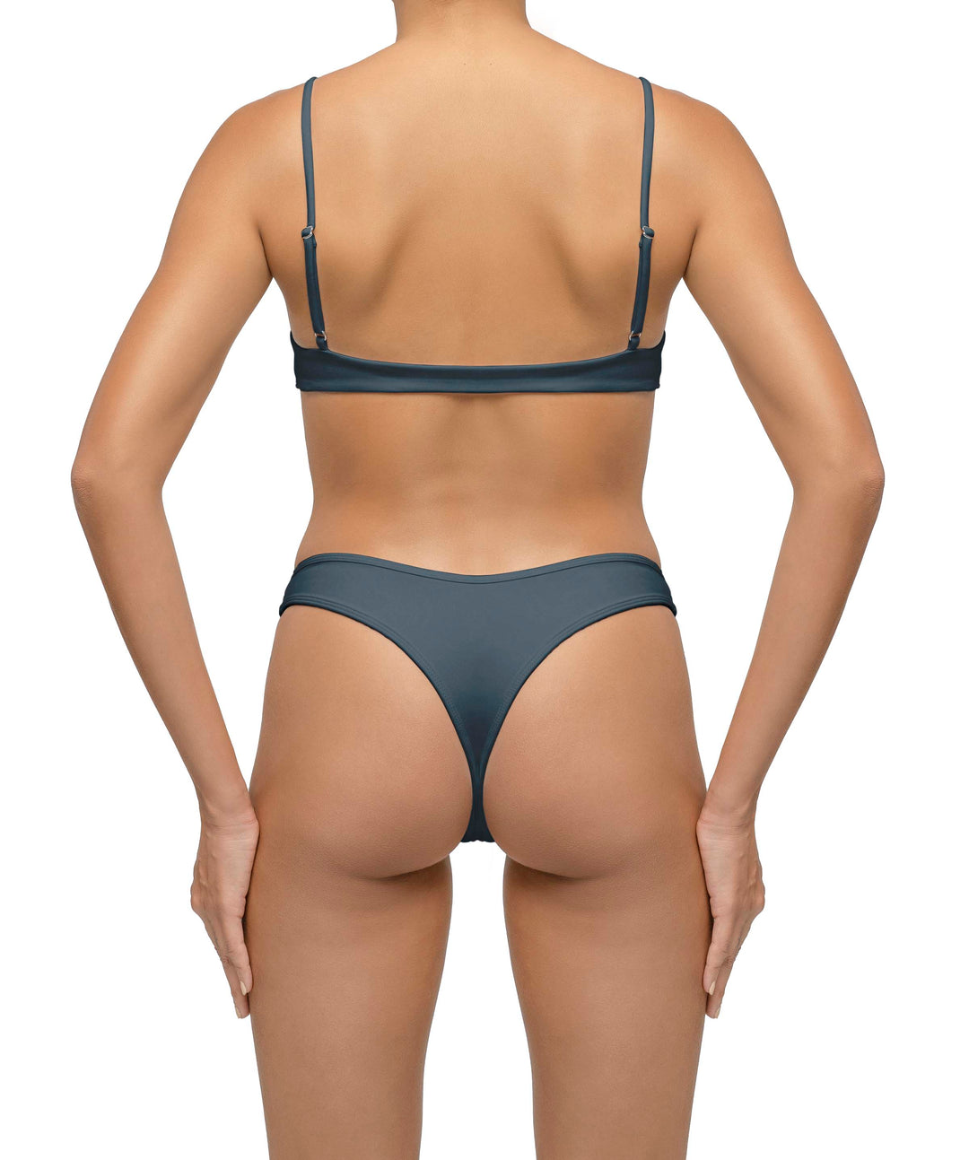 BSWS-B117 V-waist Bikini Bottom