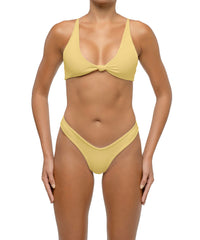 BSWS-B117 V-waist Bikini Bottom
