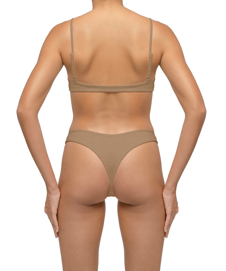 BSWS-T117 Knotted Bikini Top