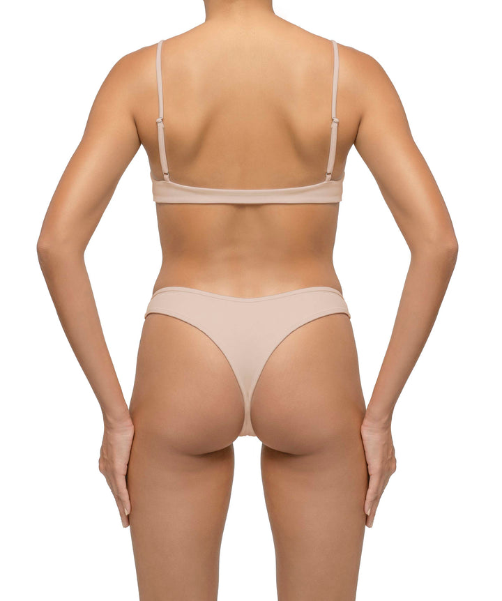 BSWS-T117 Knotted Bikini Top