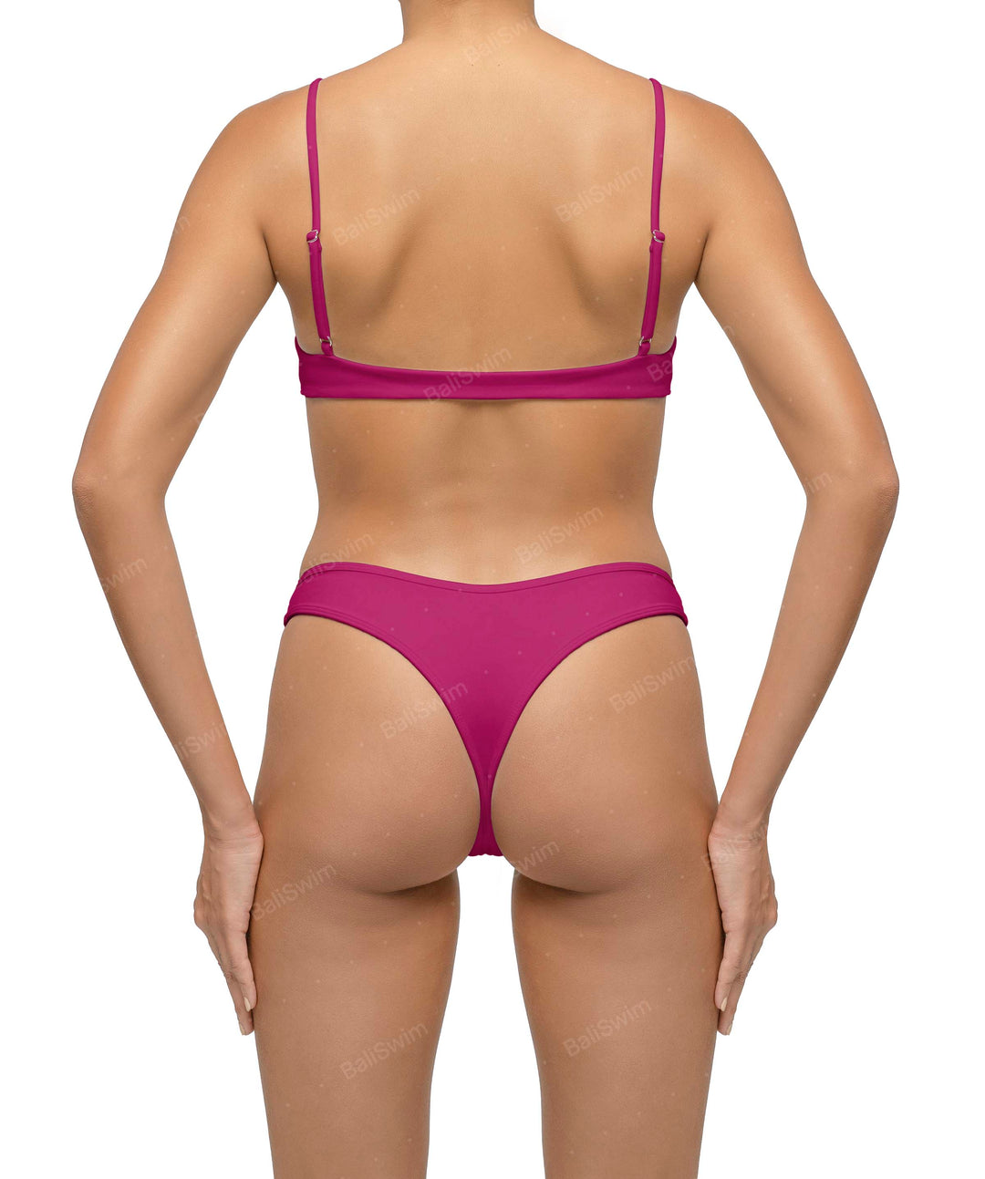 BSWS-B117 V-waist Bikini Bottom