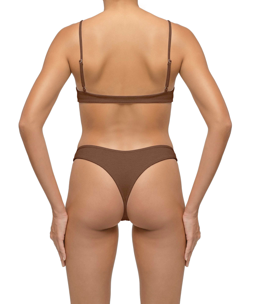 BSWS-T117 Knotted Bikini Top