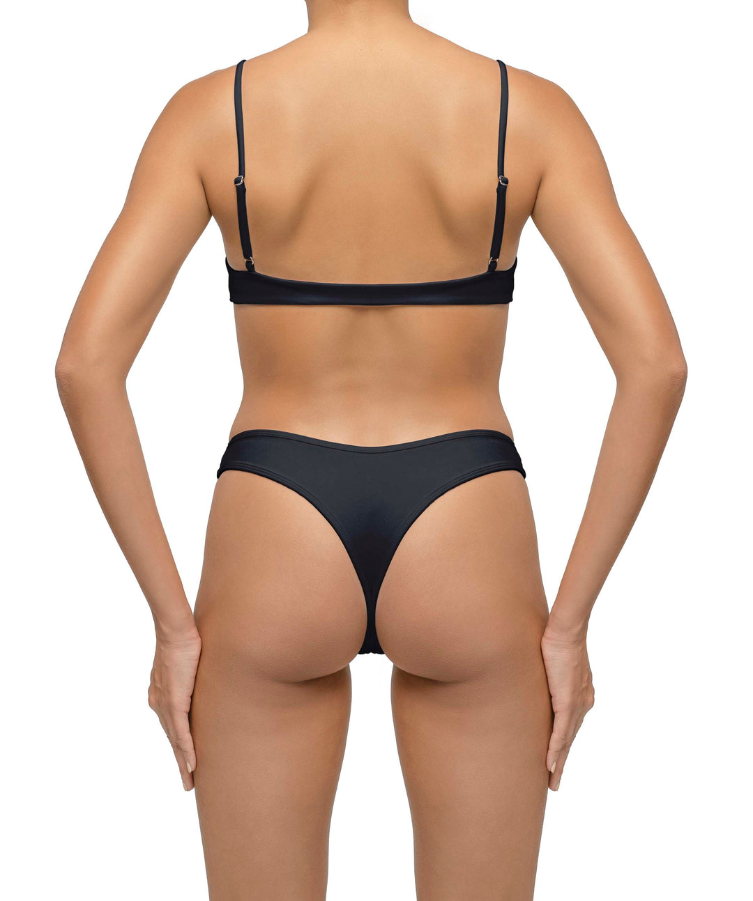 BSWS-T117 Knotted Bikini Top