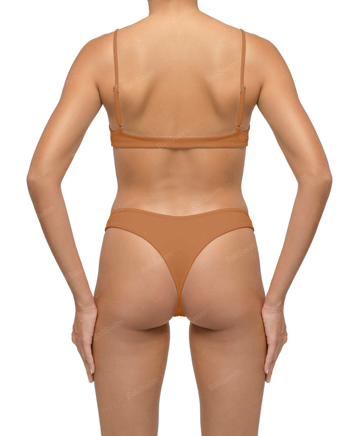 BSWS-T117 Knotted Bikini Top